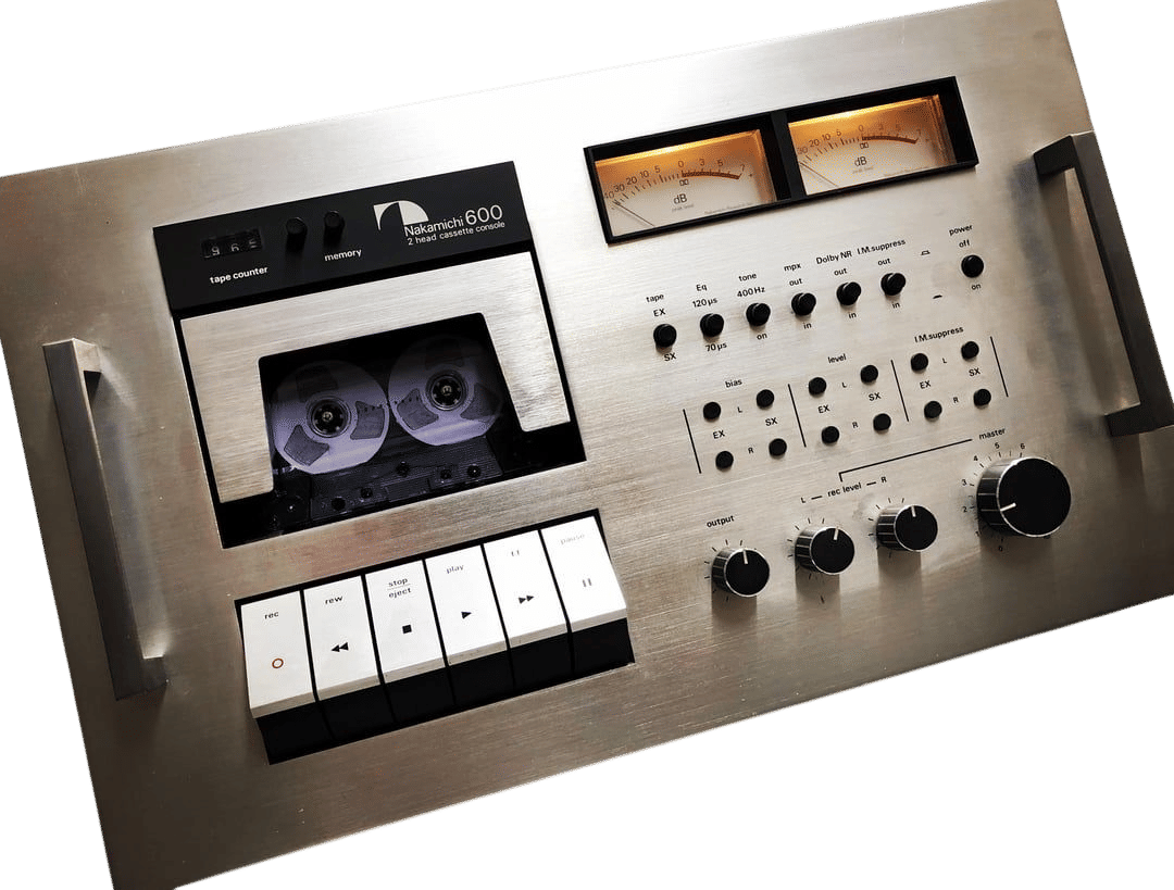 Nakamichi 600