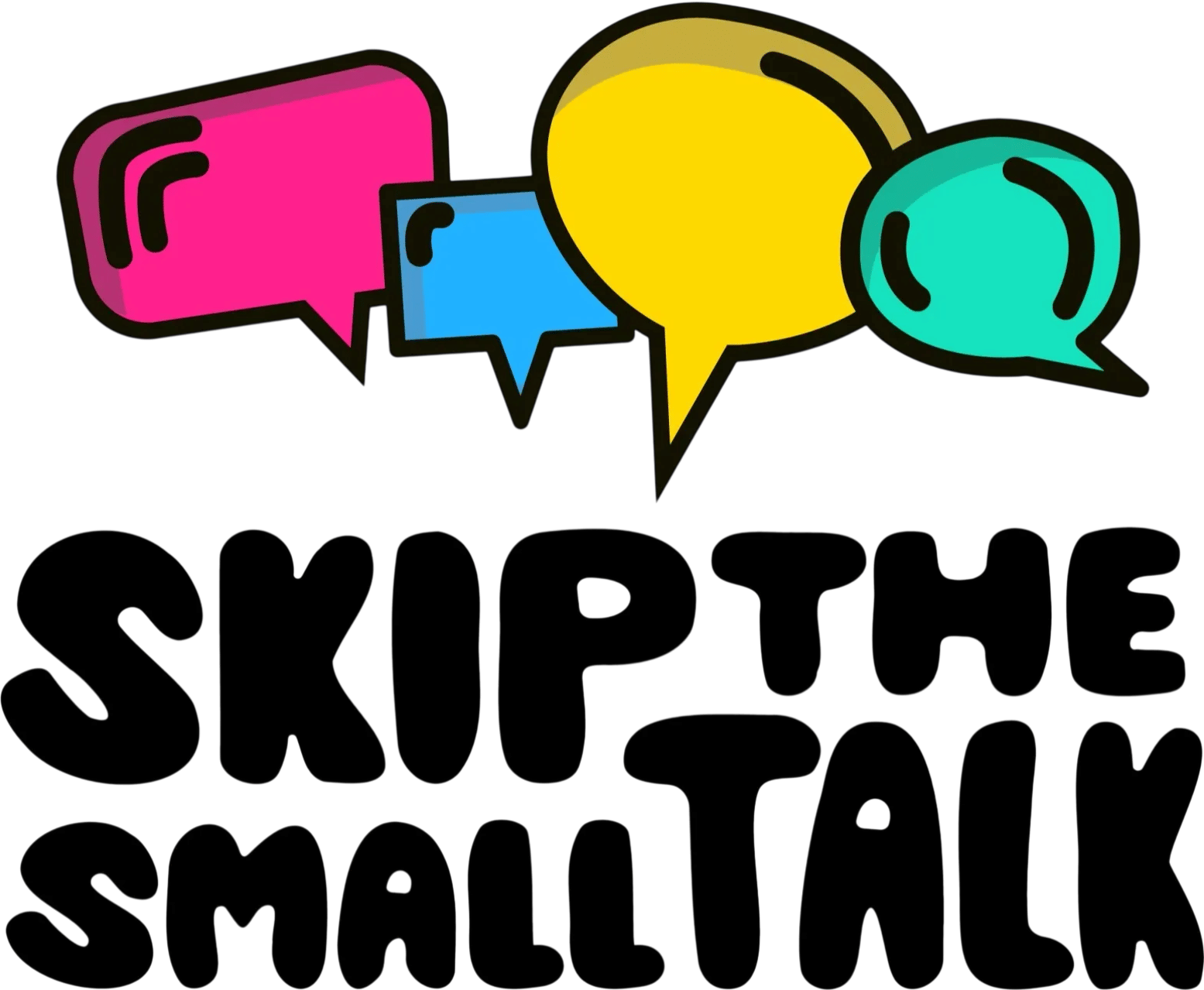 Skip the Small Talk