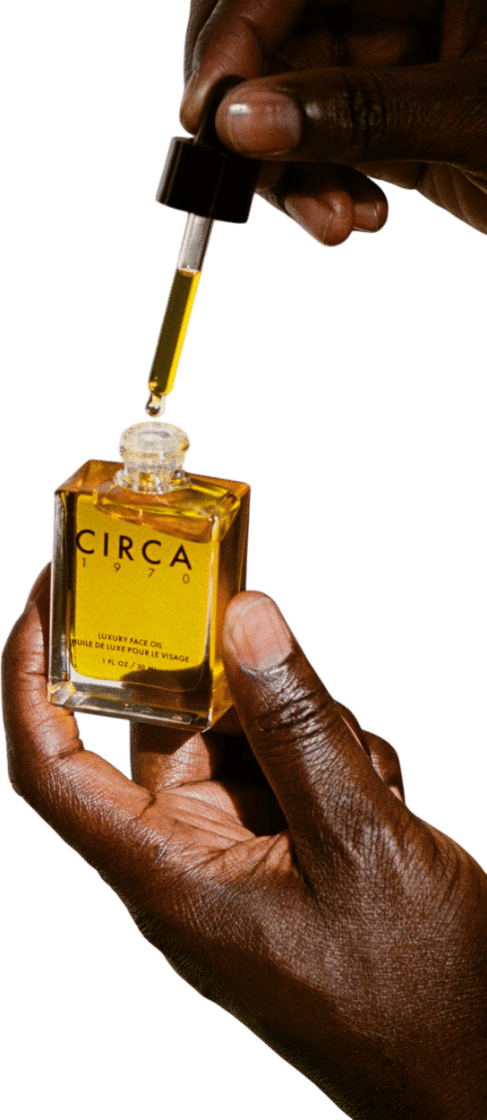 CIRCA 1970 Luxury Face Oil