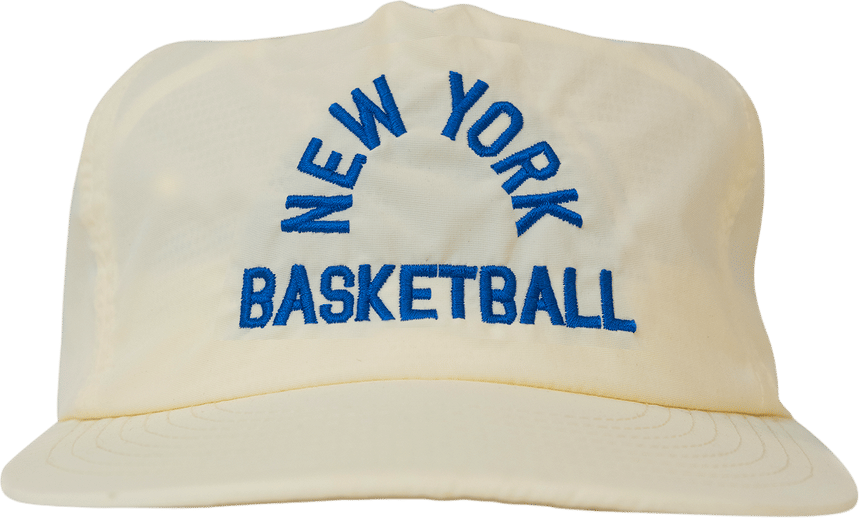 New York Basketball Hat