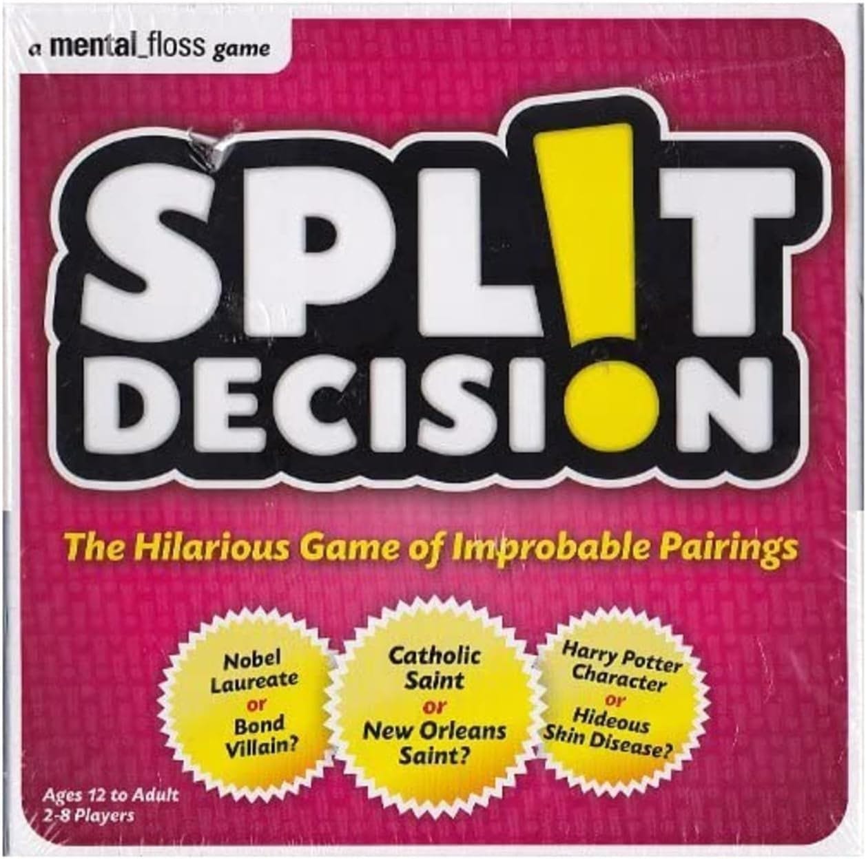 Split Decision