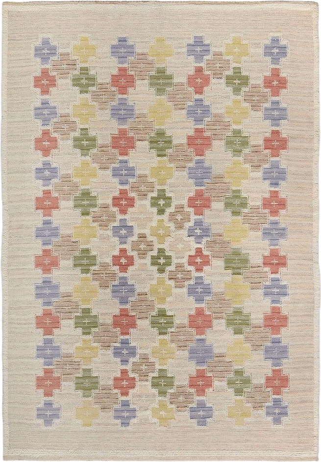 Sodra Kalmar Lans Hemslojd Rug