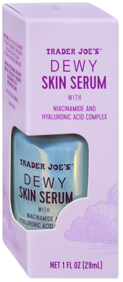 Trader Joe's Dewy Skin Serum