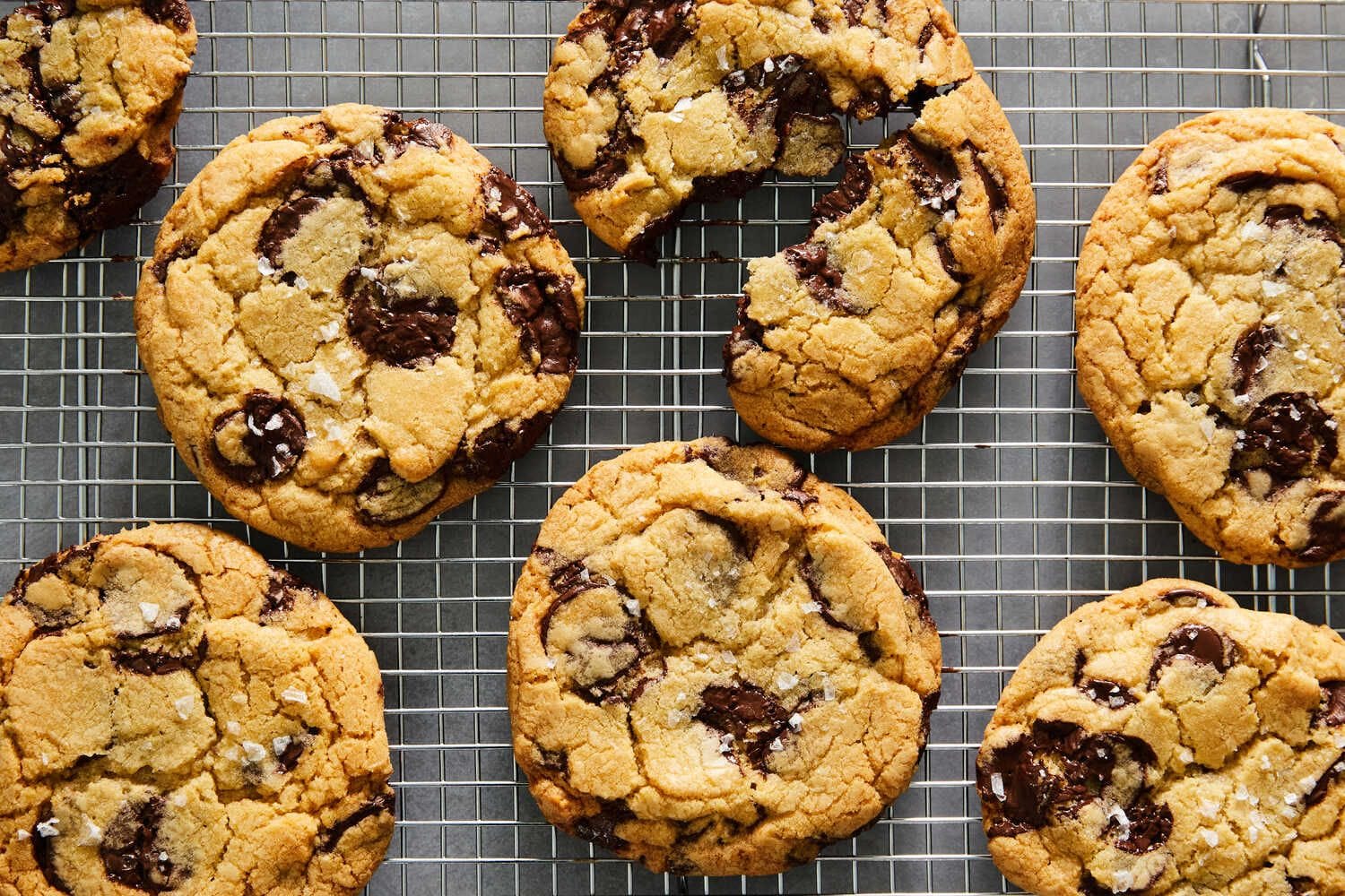 Chocolate Chip Cookies (NYT Cooking)