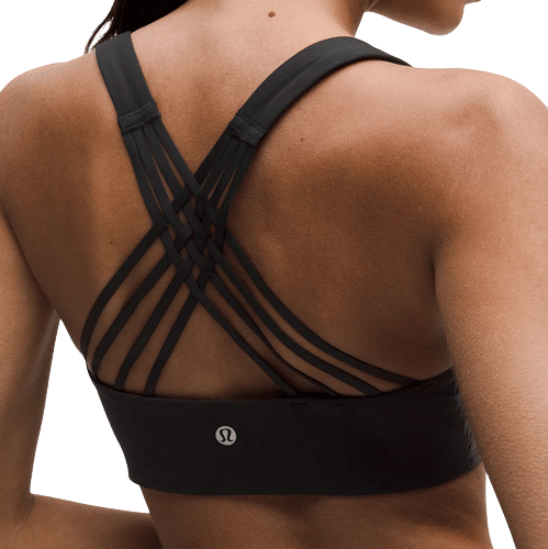 FlexyFlex Strappy Yoga Bra