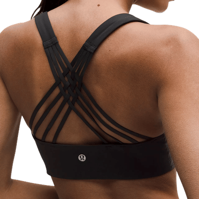FlexyFlex Strappy Yoga Bra
