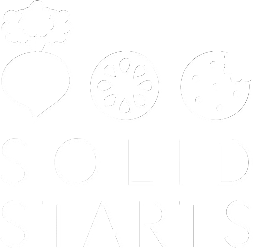 Solid Starts, Baby Led Weaning Resource