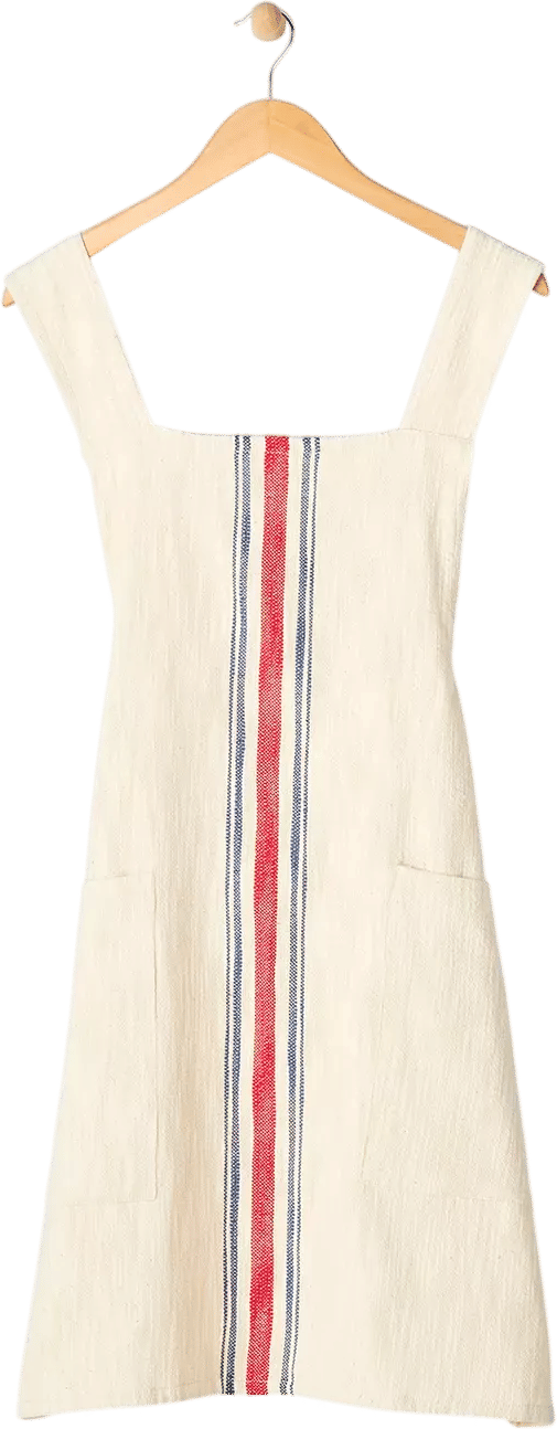 Sur La Table Smock French Stripe Apron