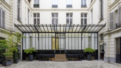 David Zwirner Gallery Paris