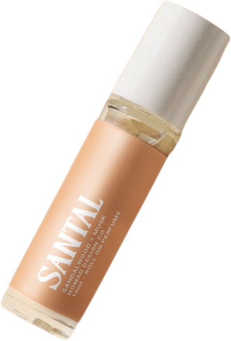 Nomad Design Co Santal Perfume Roller