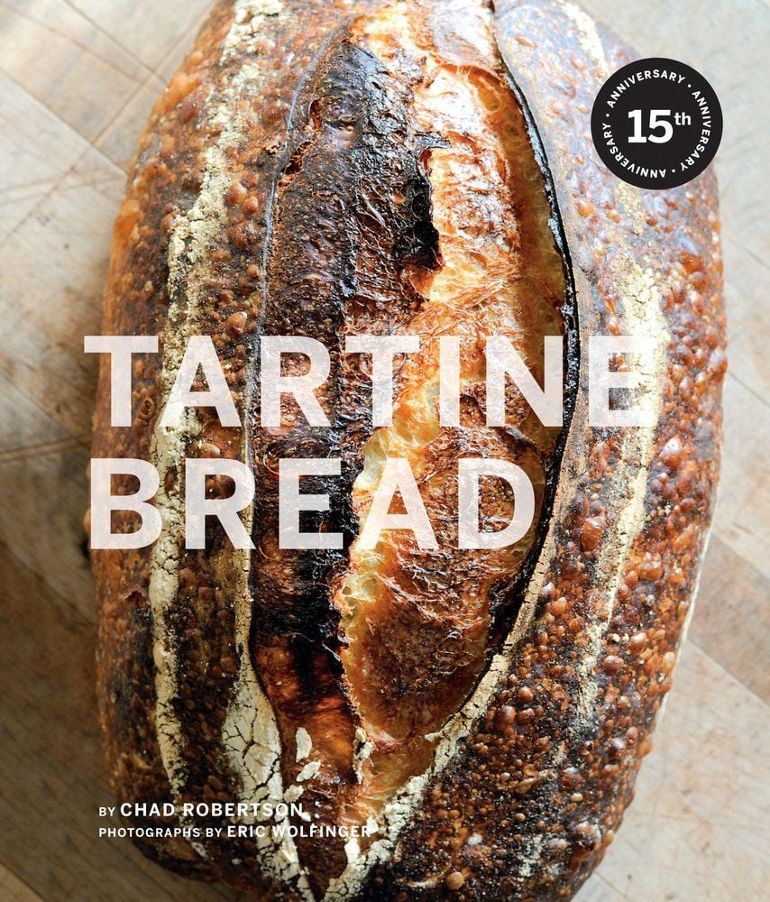 Tartine Bread (Chad Robertson)
