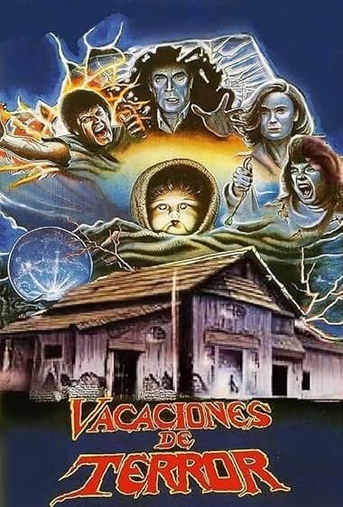 Vacation of Terror (1989) directed by René Cardona III