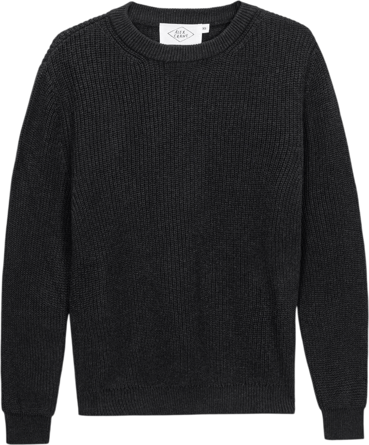 Alex Crane Bay Sweater - Ink