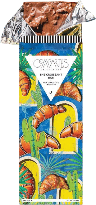 Croissant Chocolate Bar
