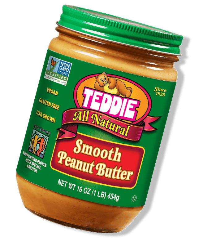Teddie peanut butter
