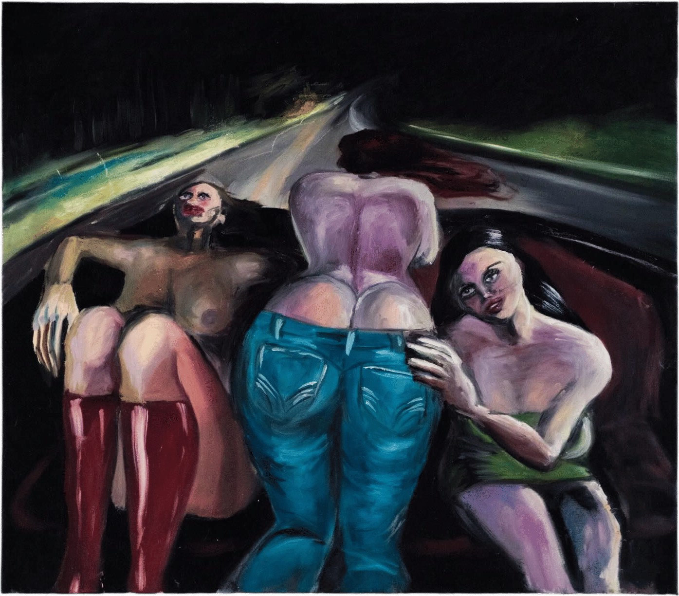 Kitty Chrystal - Turbid Night