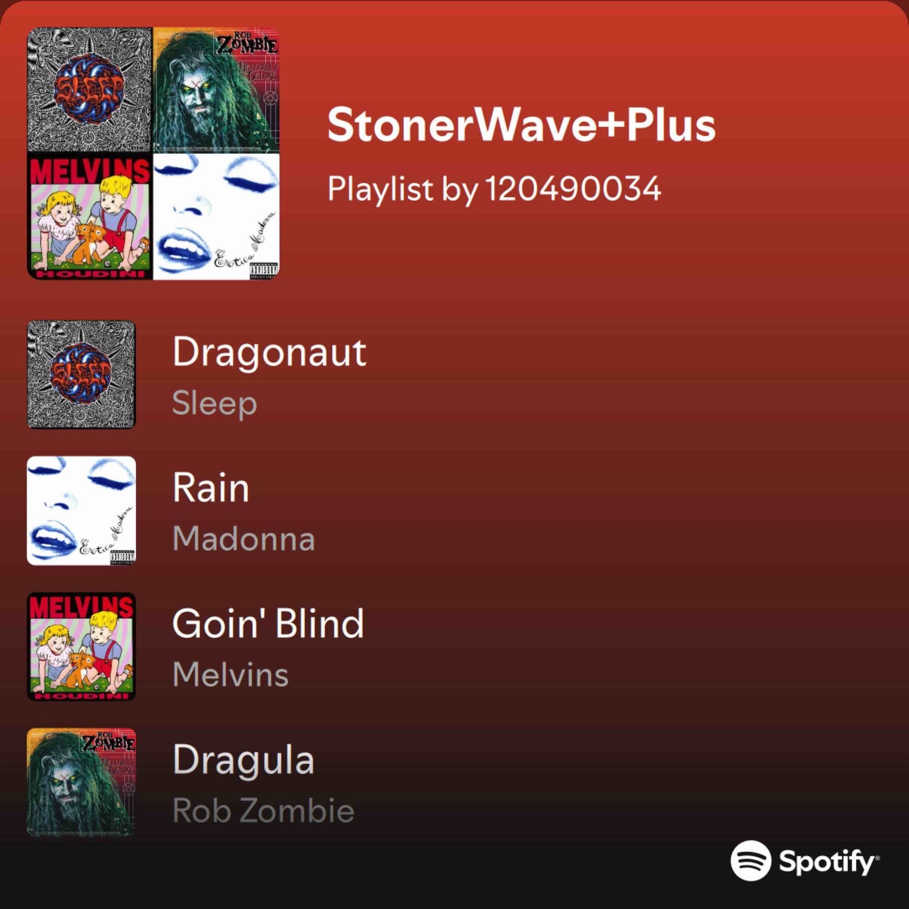 Stoner Wave playlist