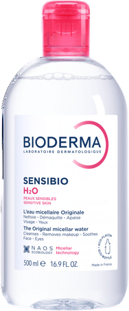 Bioderma Sensibio H2O Cleanser