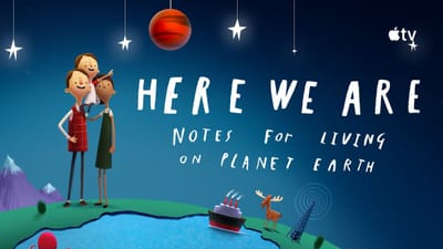 Here We Are: Notes for Living on Planet Earth
