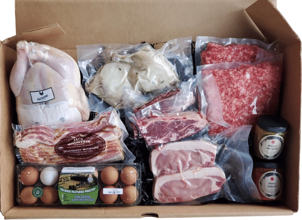 lady jaye meat box