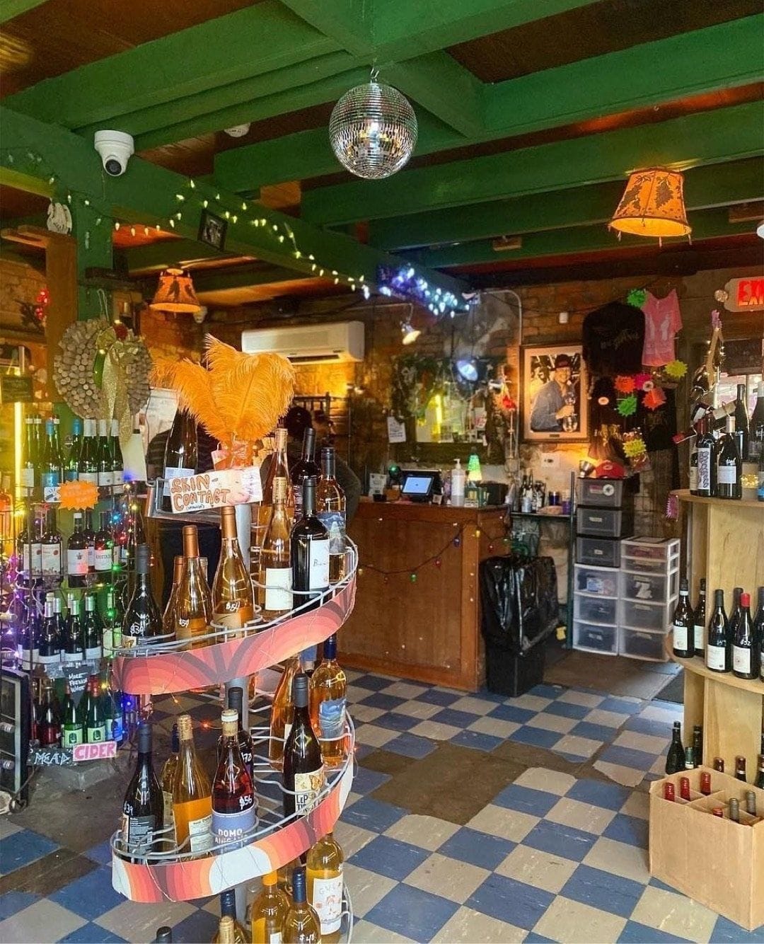 Bacchanal Wine - Nola