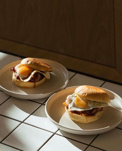 Soulmate breakky rolls