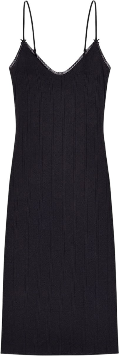 midi slip dress from cou cou intimates