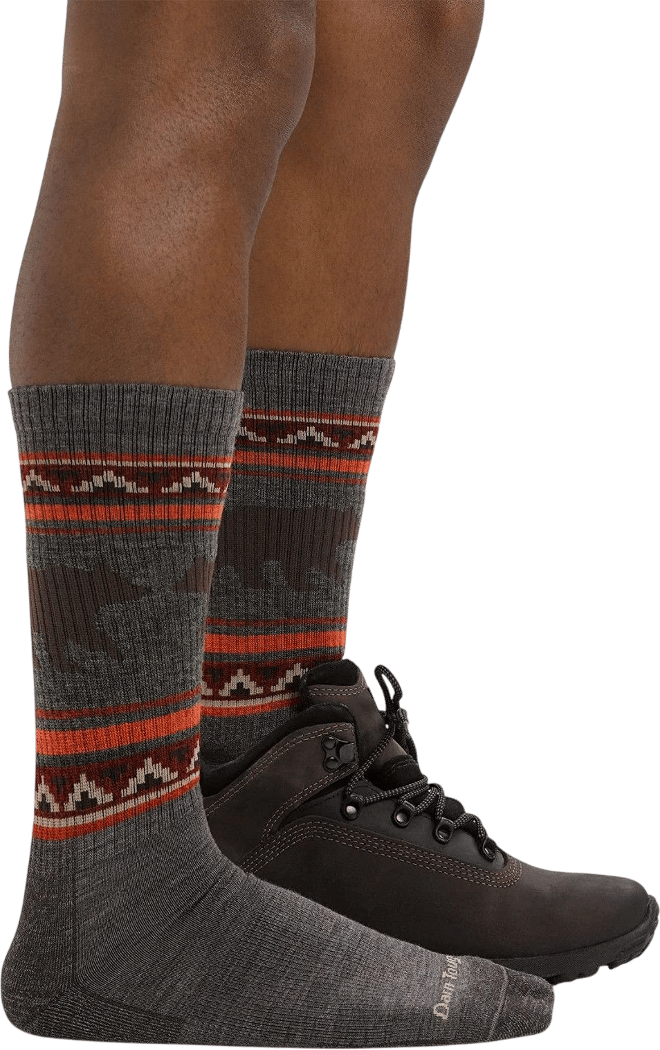Vangrizzle Boot Midweight Hiking Sock