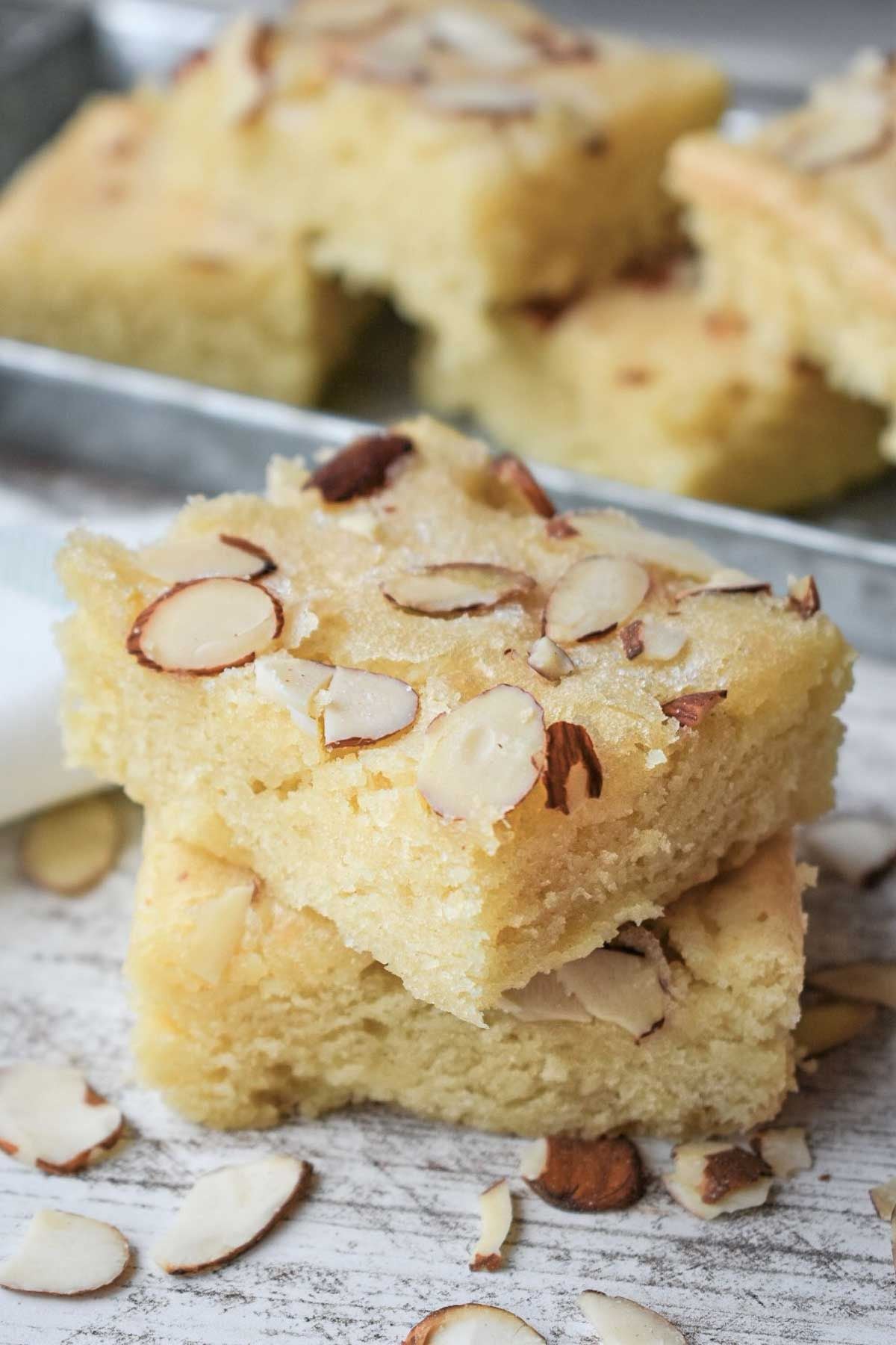 Swedish Brownies Recipe