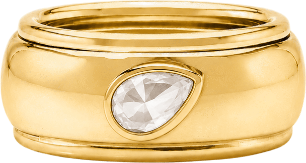 Aura ring cover