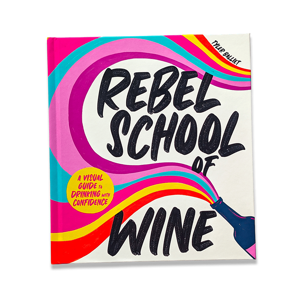 Rebel School of Wine