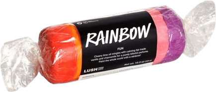 Lush Rainbow Fun
