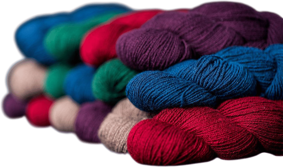 Squish the yarn