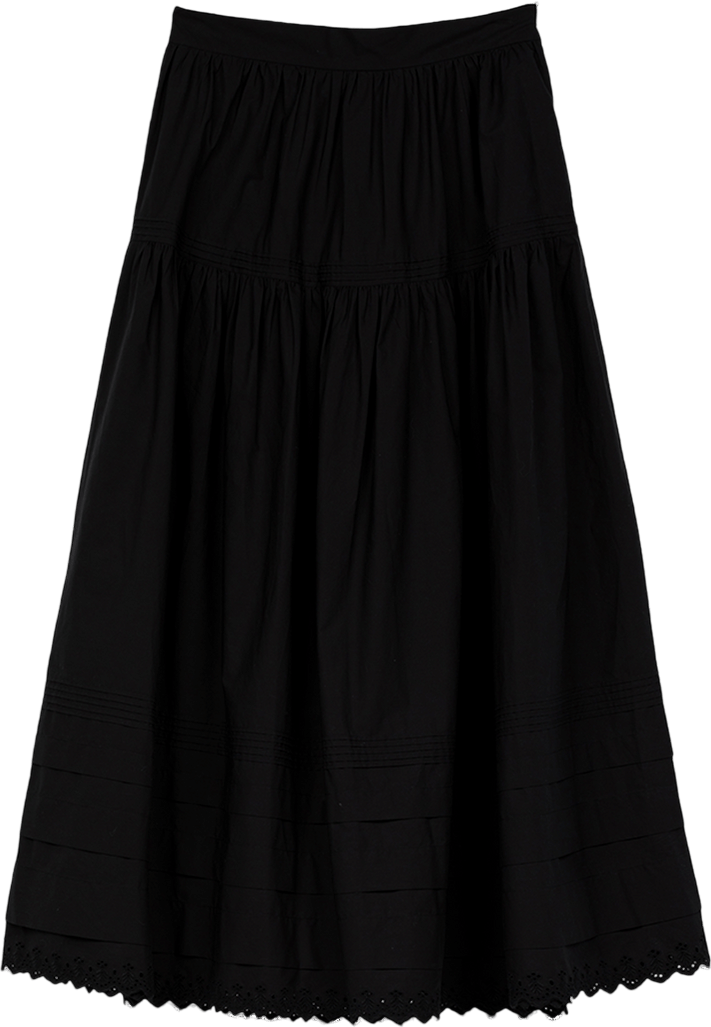 Sebastiane Skirt in Black