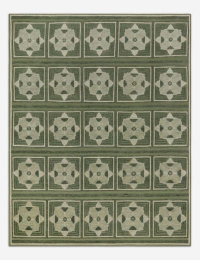 Carlisle Hand-Knotted Wool Rug