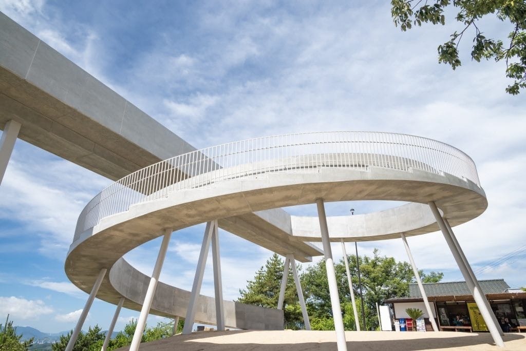 Senkoji Peak Observatory 千光寺頂上展望台 PEAK