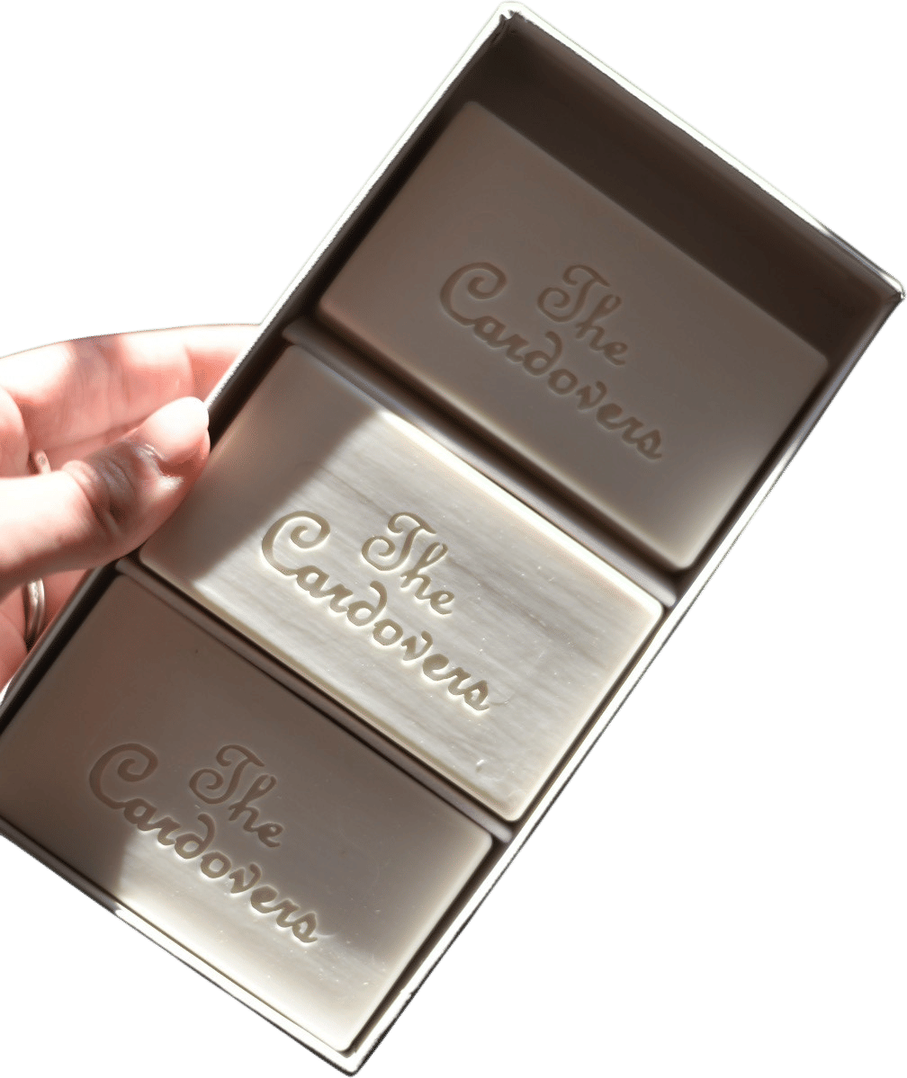 custom soap