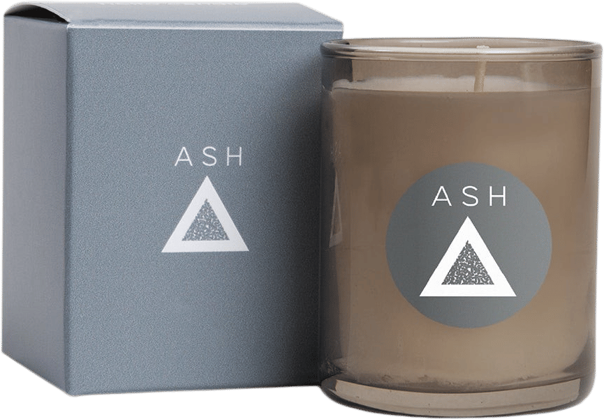 Halló Iceland Volcanic Ash Candle