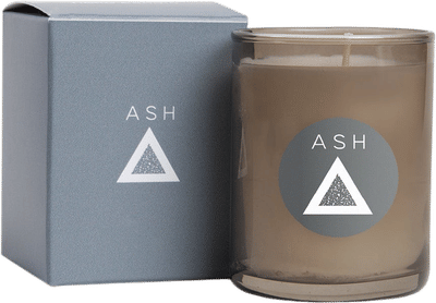 Halló Iceland Volcanic Ash Candle