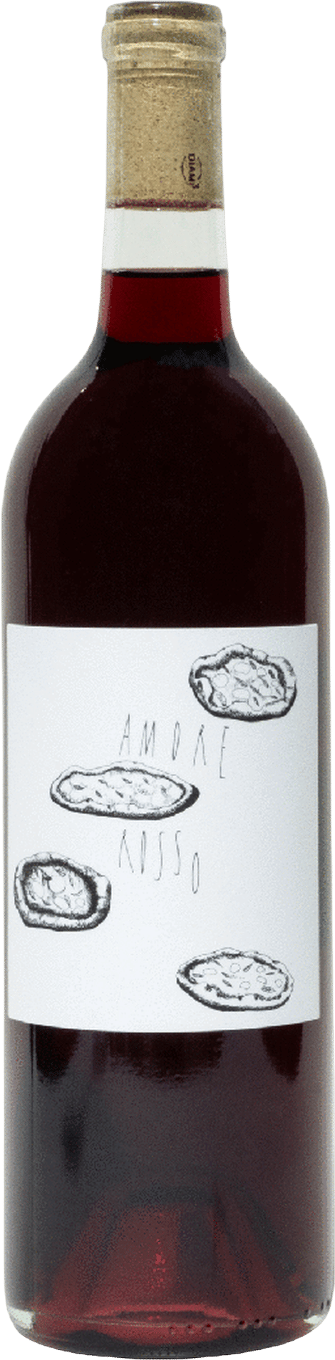 Amore Rosso by Broc Cellars