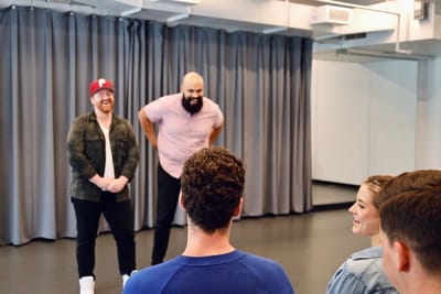 BroadwayVox Group Singing Lessons