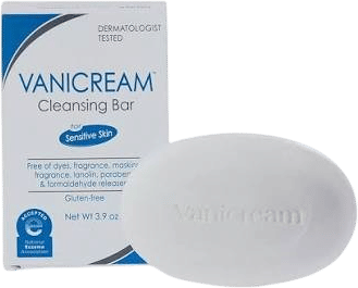 Vanicream Cleansing Bar