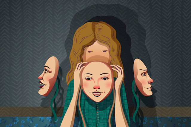 Figure out how to be your most authentic self
