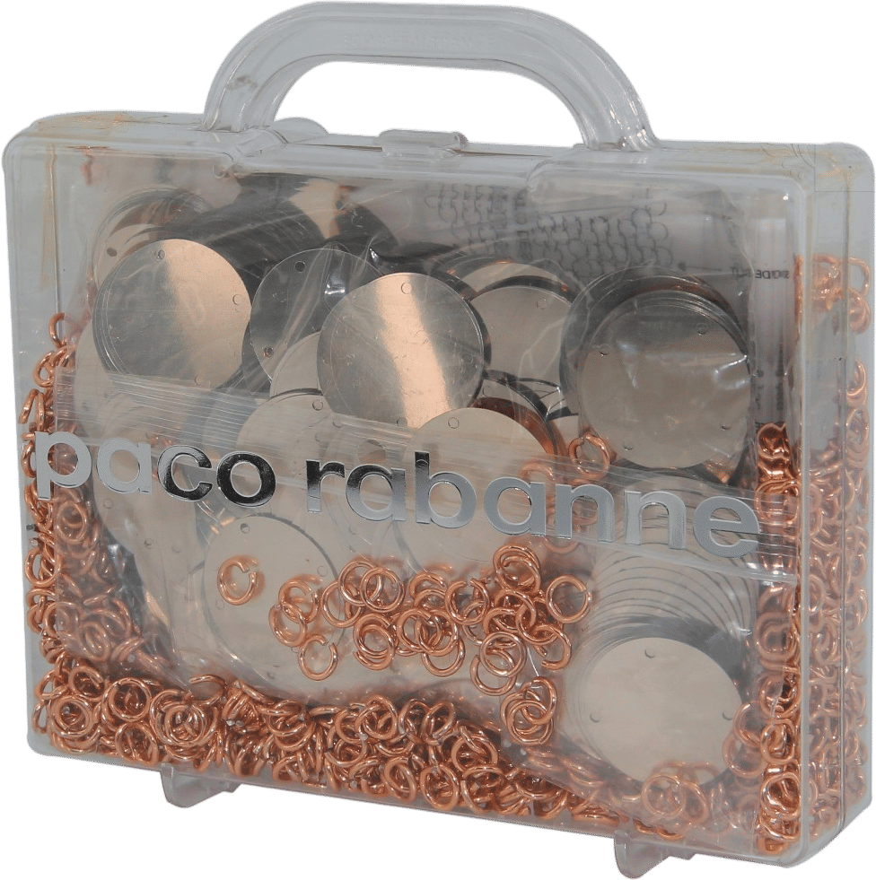 Paco Rabanne Do It Yourself Disc Dress Kit