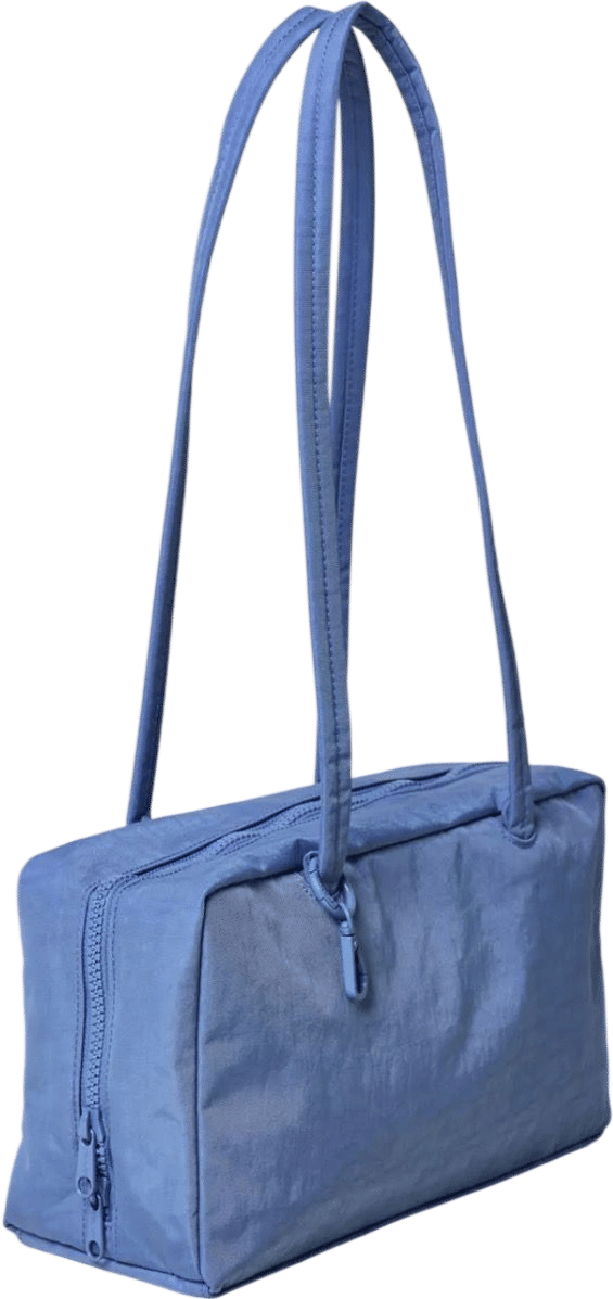 Baggu Nylon Bowler Bag