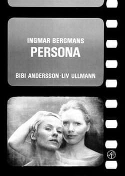 Persona by Ingmar Bergman