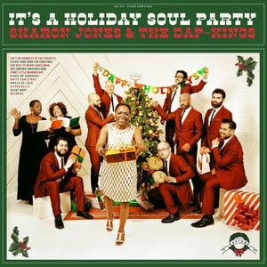 8 Days of Hanukkah - Sharon Jones & The Dap-Kings