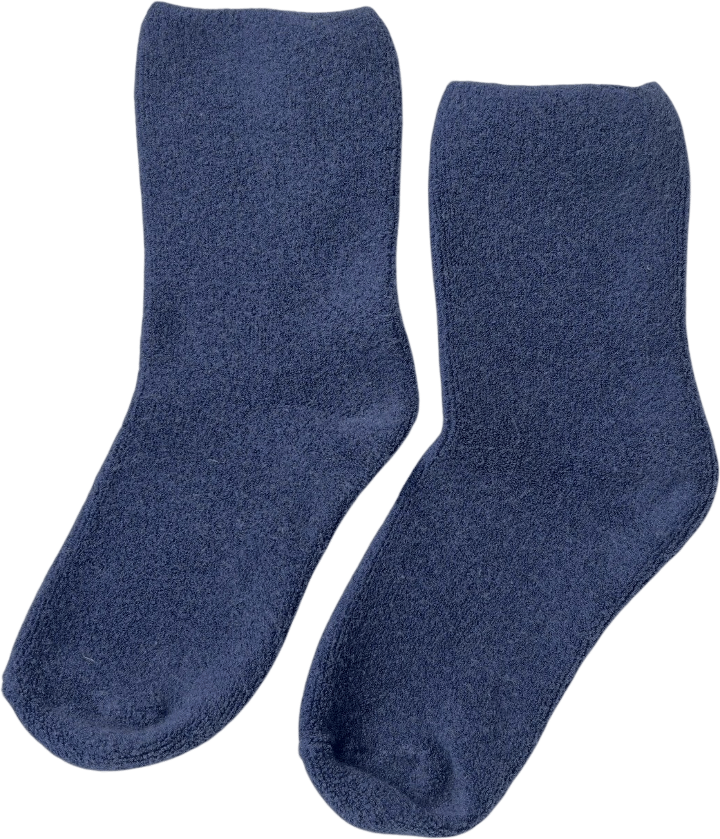 Le Bon Shoppe Cloud Socks