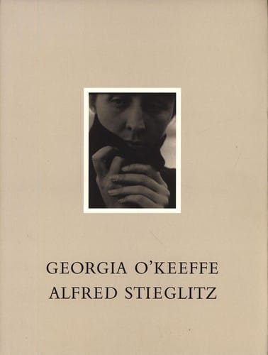 Georgia O'Keeffe: A Portrait by Alfred Stieglitz