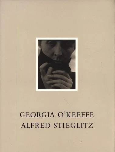 Georgia O'Keeffe: A Portrait by Alfred Stieglitz